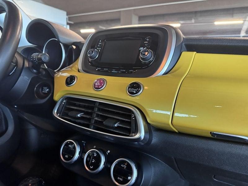 FIAT 500X 1.6 Mjet 120CV 4x2 City Look Pop Star