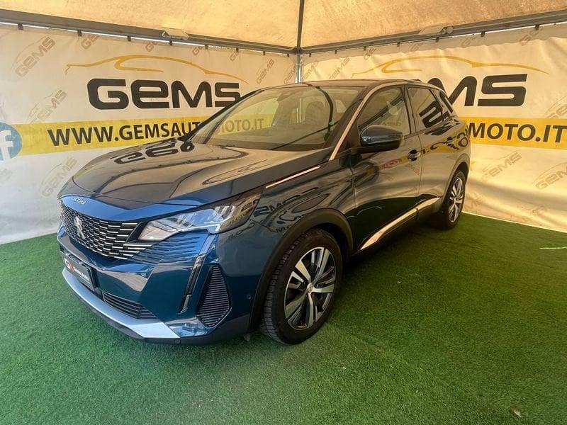 Peugeot 3008 BlueHDi 130 S&S Allure