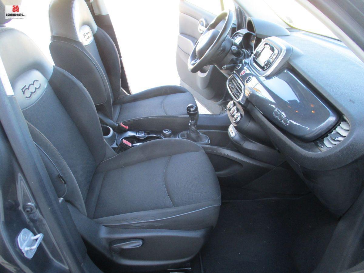 FIAT 500X 1.6 MultiJet 120CV Business-2016