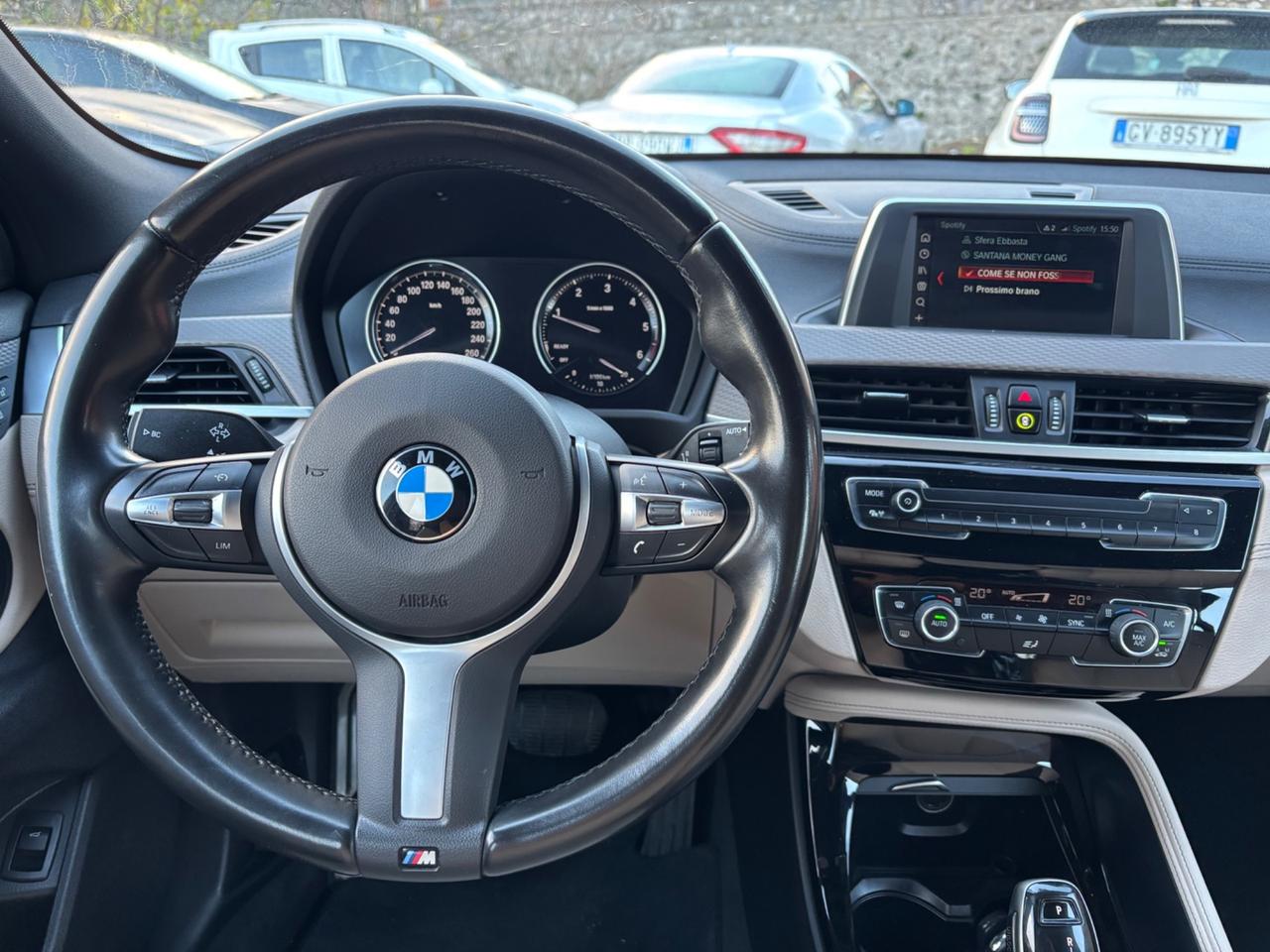 Bmw X2 xDrive20d Msport-X