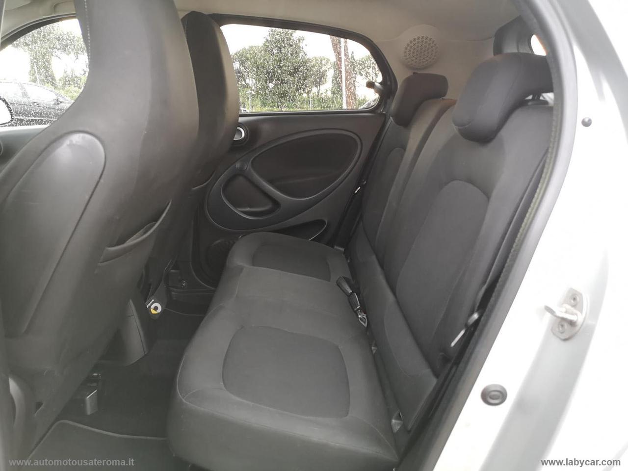 SMART forfour 90 0.9 Turbo Youngster PROMO WEB