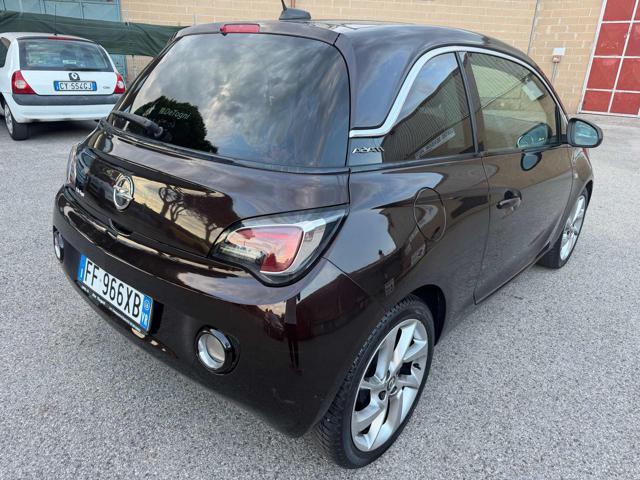 OPEL Adam 128,308km 1.4 87 CV GPL Tech Air Come nuova