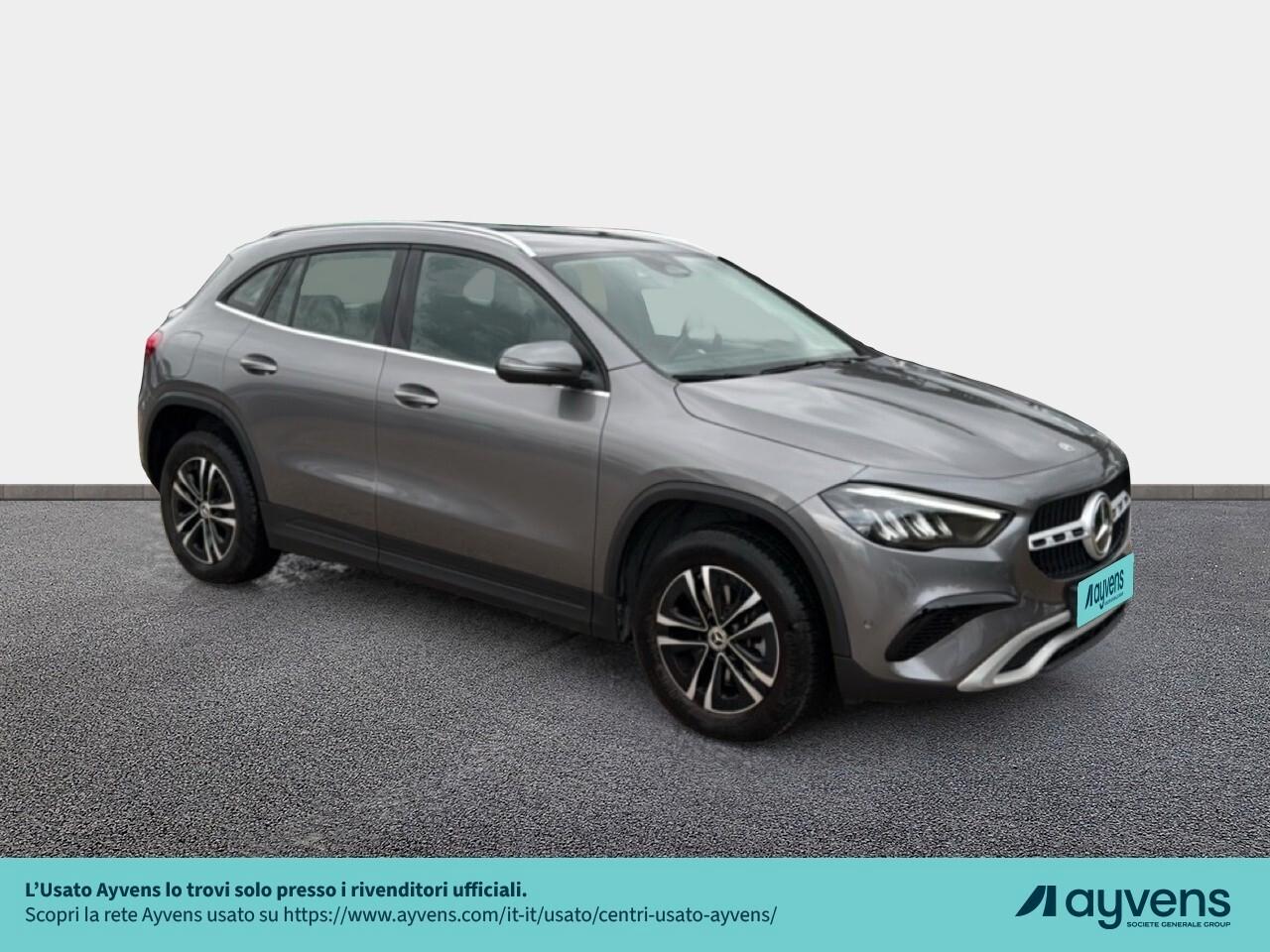 Mercedes-benz GLA 250 e hybrid EQ Advanced