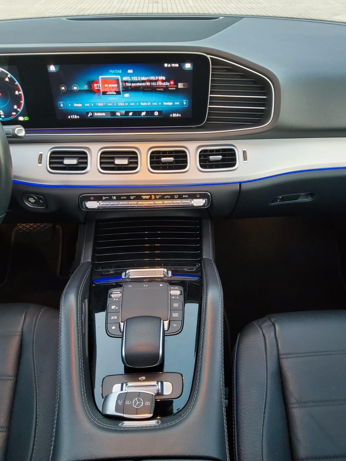 Mercedes-benz GLE 300 d 4Matic Premium