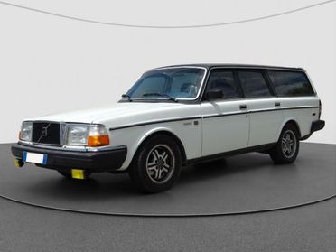 VOLVO - 240 - Station Wagon GLE