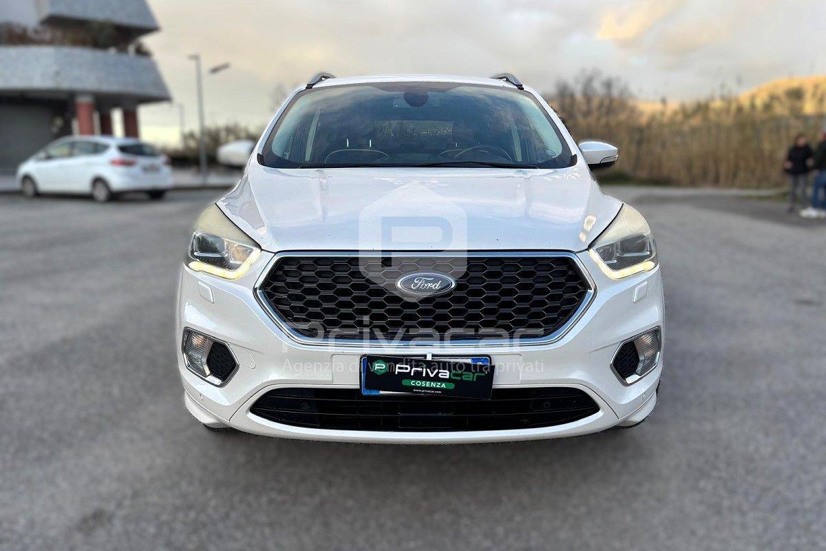 FORD Kuga 2.0 TDCI 150 CV S&S 4WD Vignale