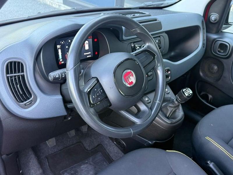 FIAT Panda NEW 1.0 70cv Hybrid PANDA
