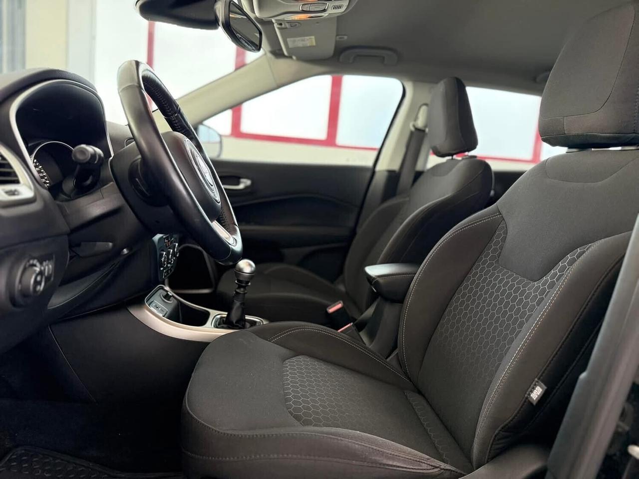 Jeep Compass 1.6Mjt 120cv 2WD Limited 2017