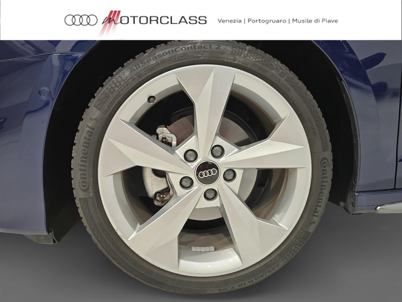 Audi A3 sportback 2.0 tdi 150cv s line edition s tronic