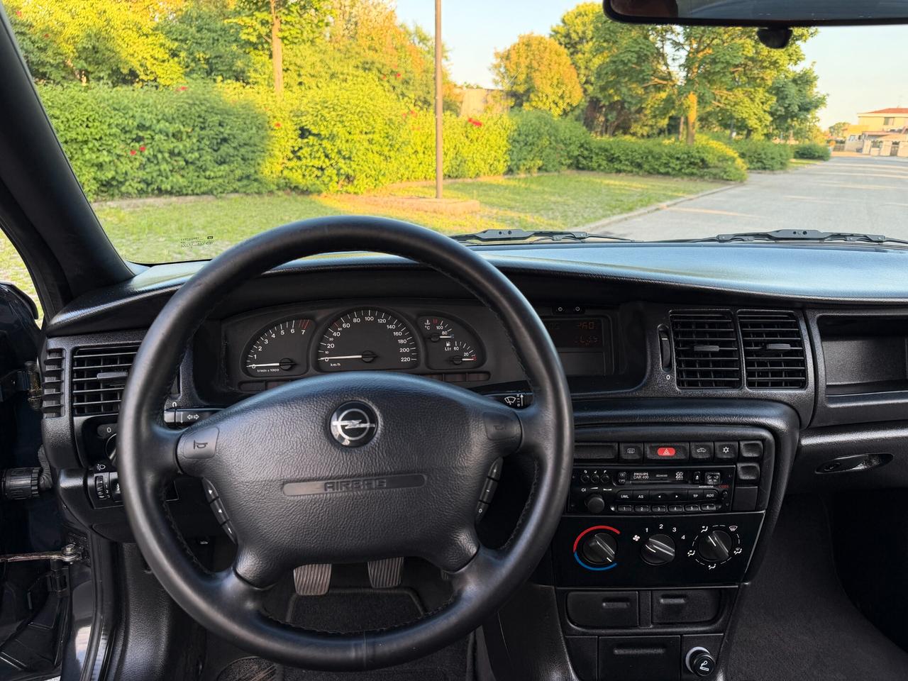 Opel Vectra 1.8i 16V CD Storica CLIMA