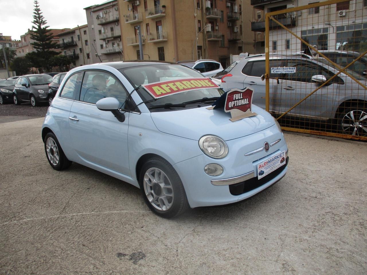 Fiat 500 1.2 Lounge MOLTO BELLA