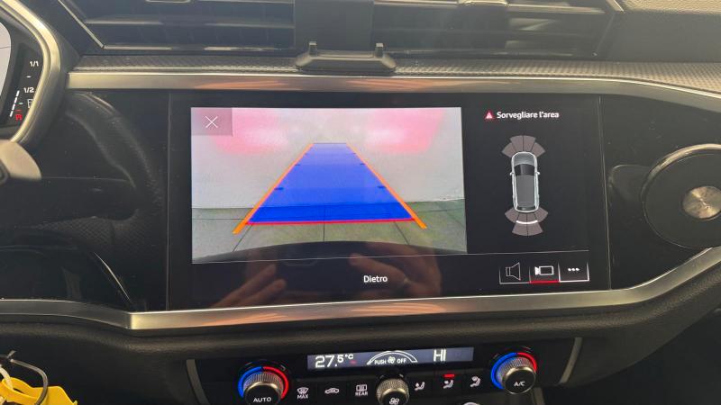 Audi Q3 2.0 tdi S line Edition S-Tronic