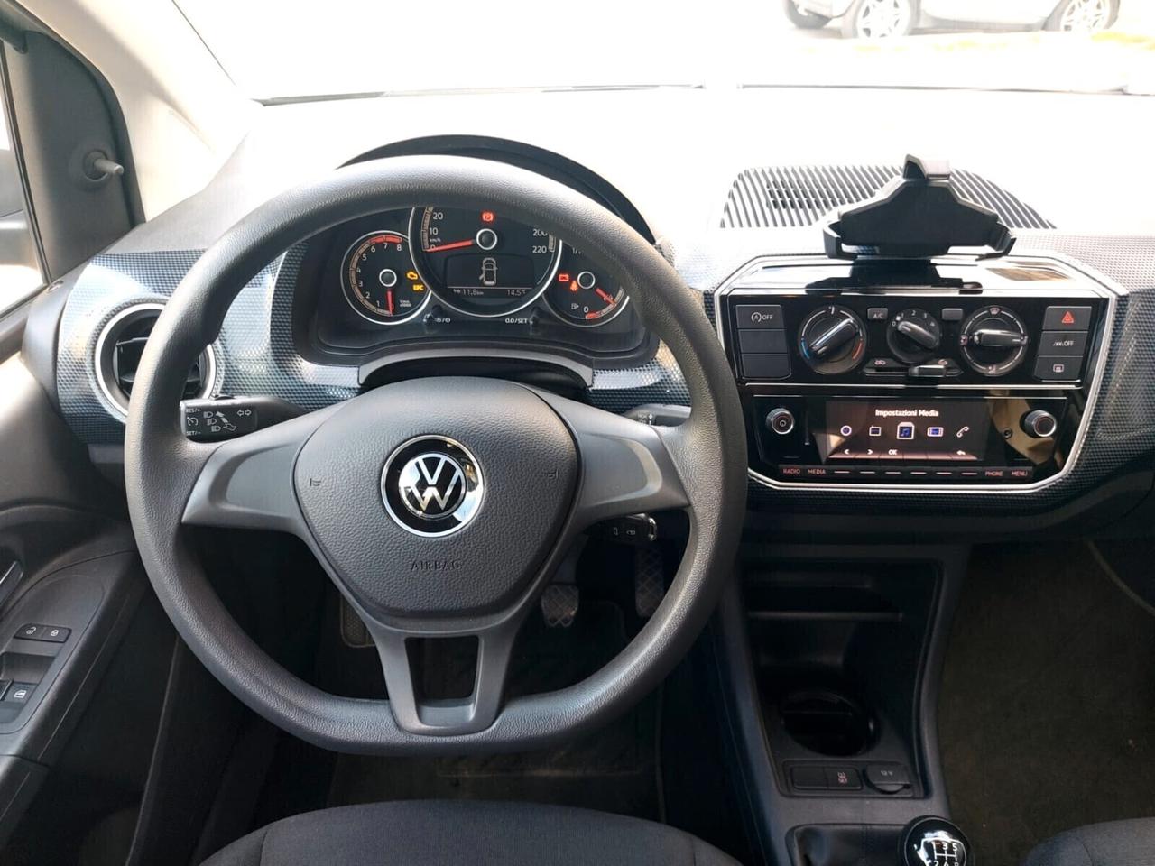 Volkswagen up! 1.0 5p. EVO move up! BlueMotion Technology