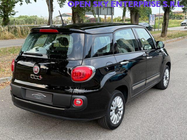 FIAT 500L Living TwinAir Turbo Natural Power CNG NAVI