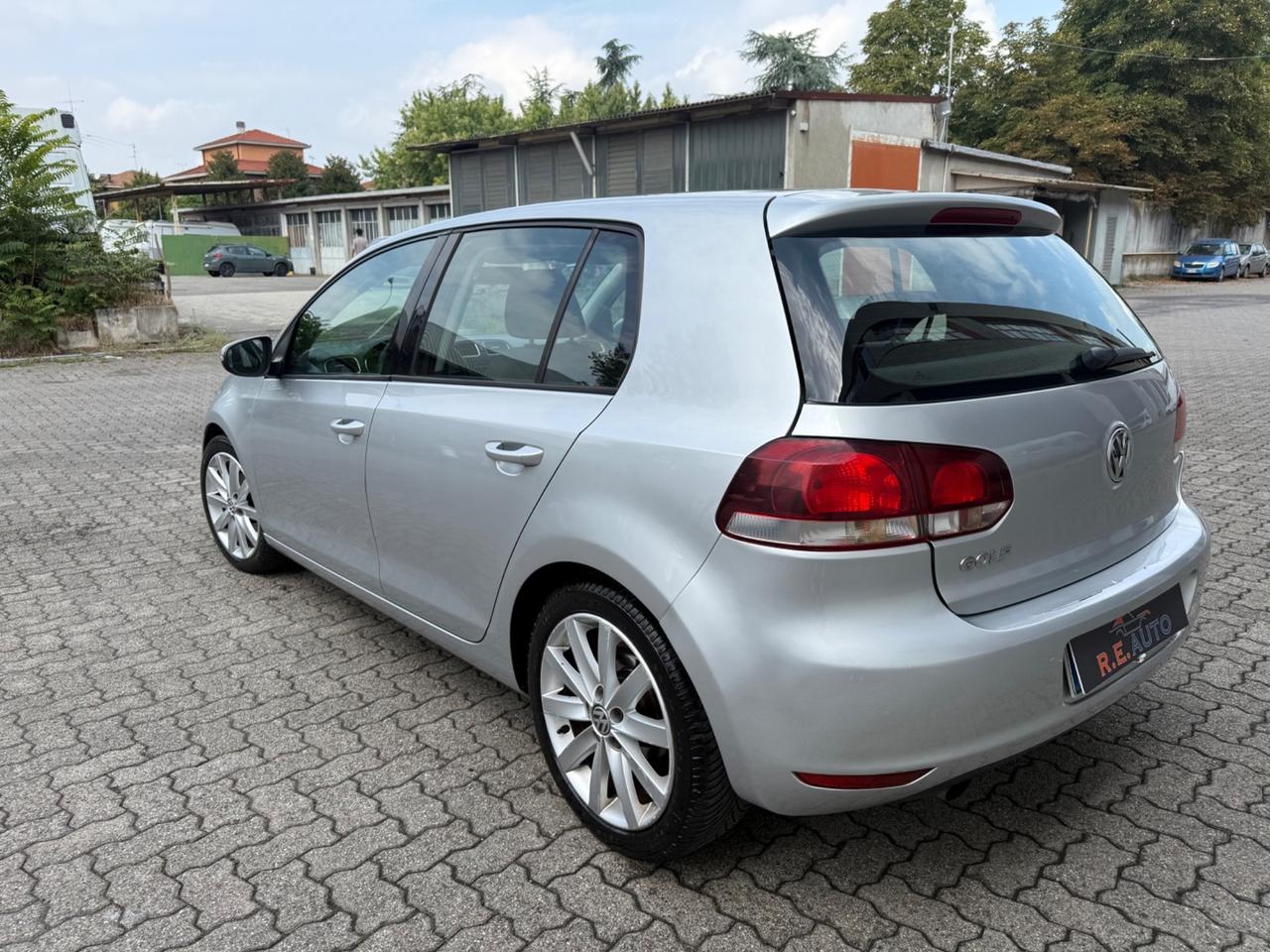 Volkswagen Golf 1.6 TDI DPF 5p. Highline