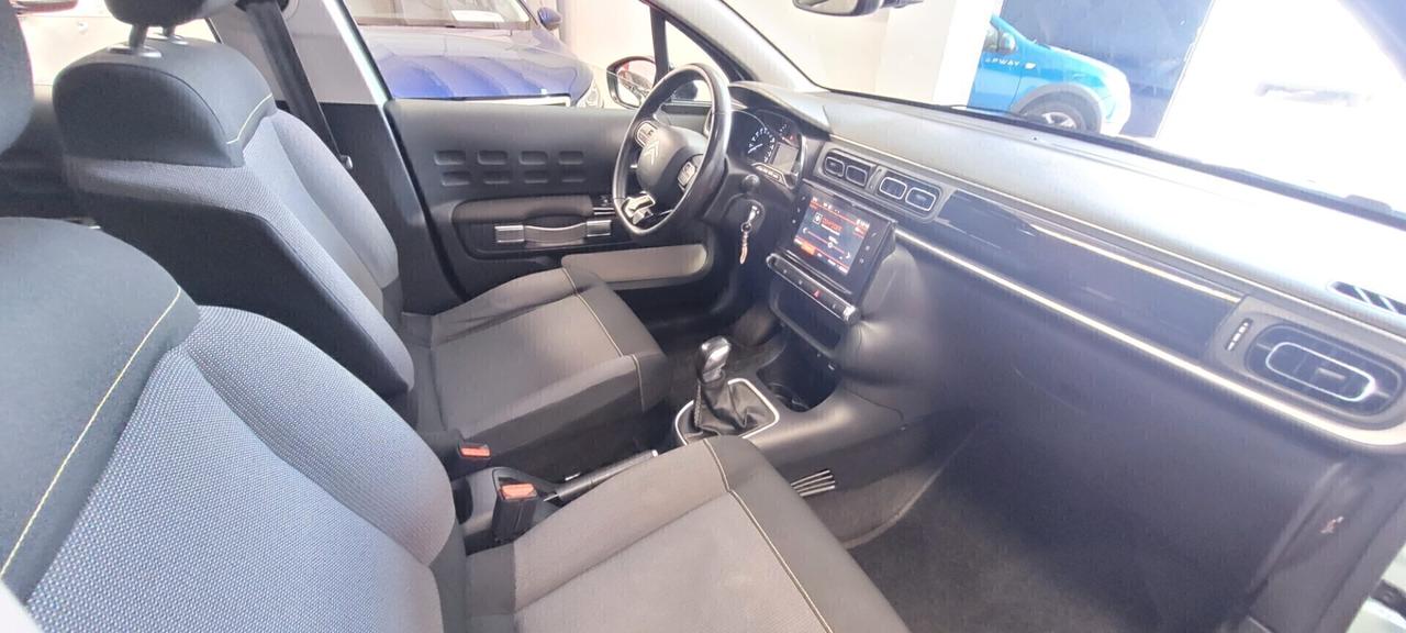 Citroen C3 PureTech 82 Shine