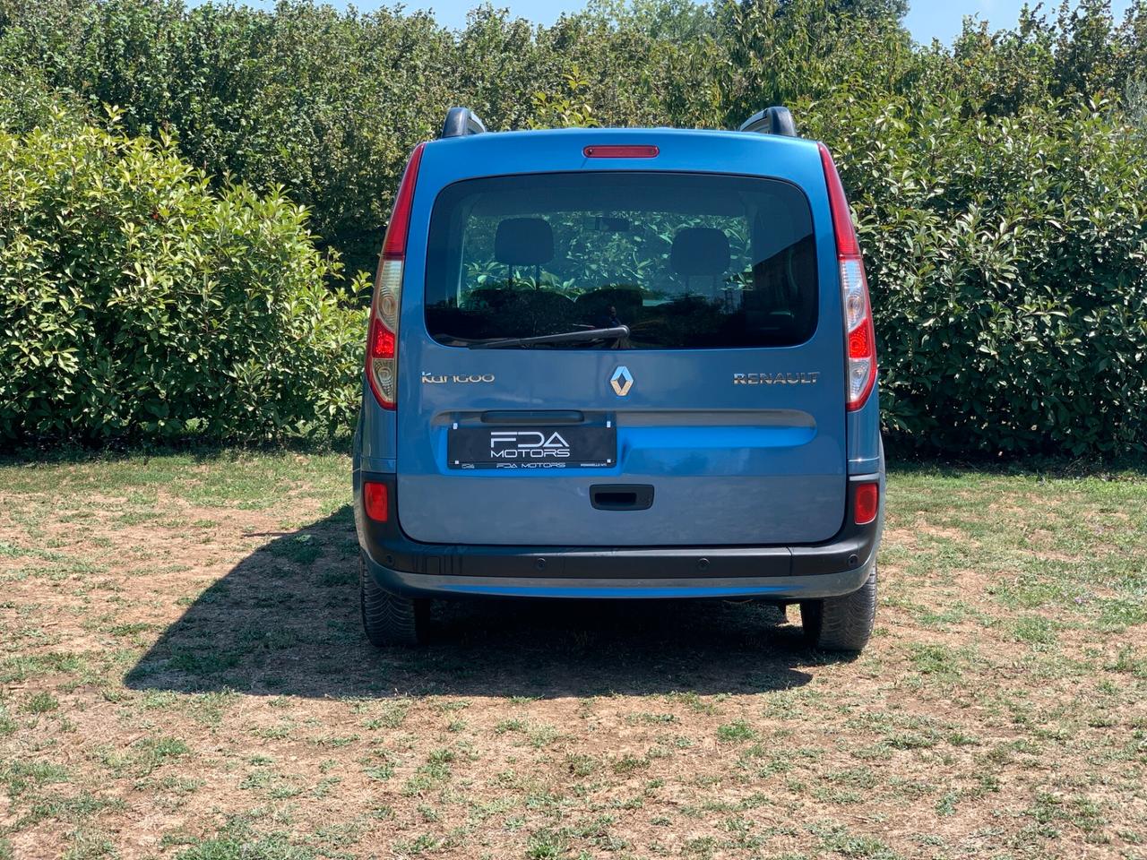 Renault Kangoo 1.5 dCi 90CV 5 porte Stop & Start Limited