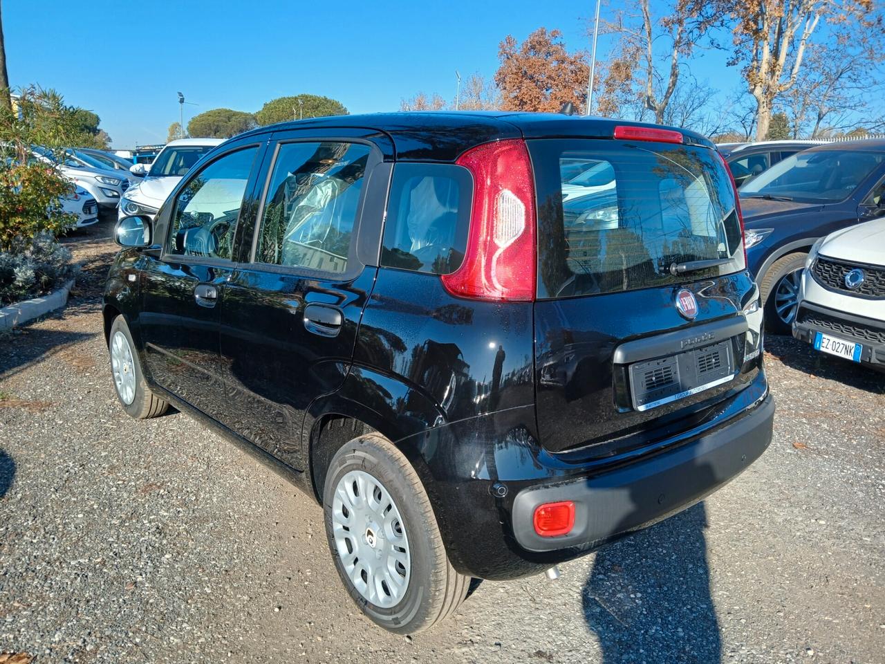 Fiat Panda 1.0 FireFly S&S Hybrid Pandina