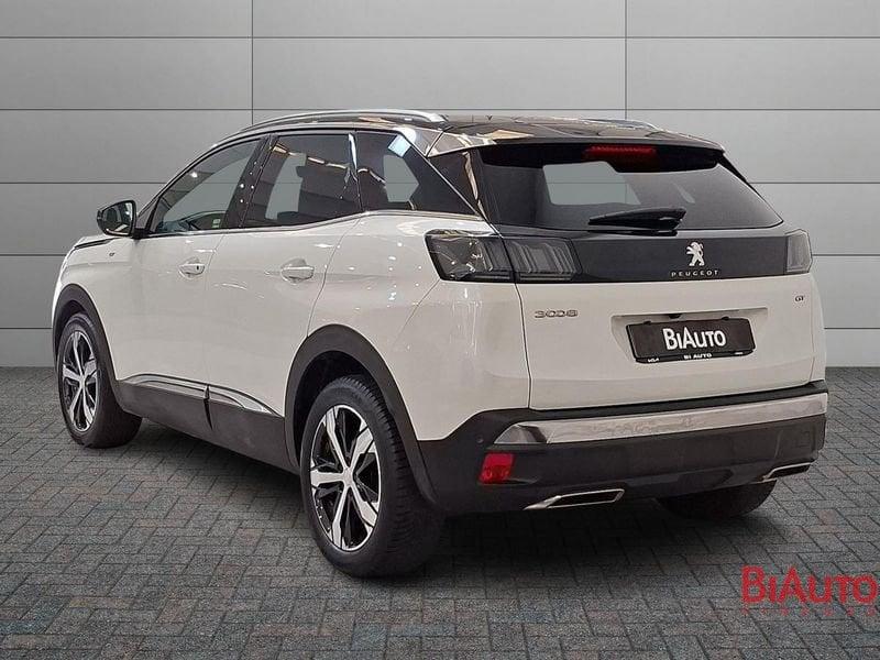 Peugeot 3008 3008 1.5 bluehdi GT s&s 130cv eat8