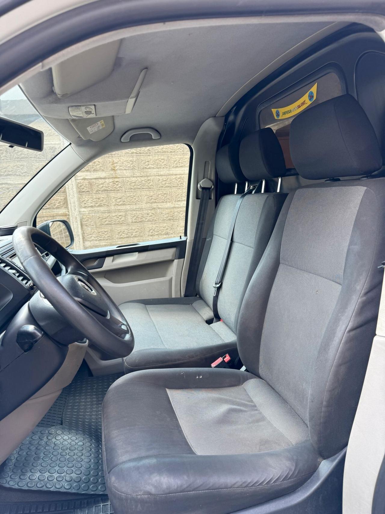 Volkswagen Transporter 2.0 TDI 140CV PC Furgone