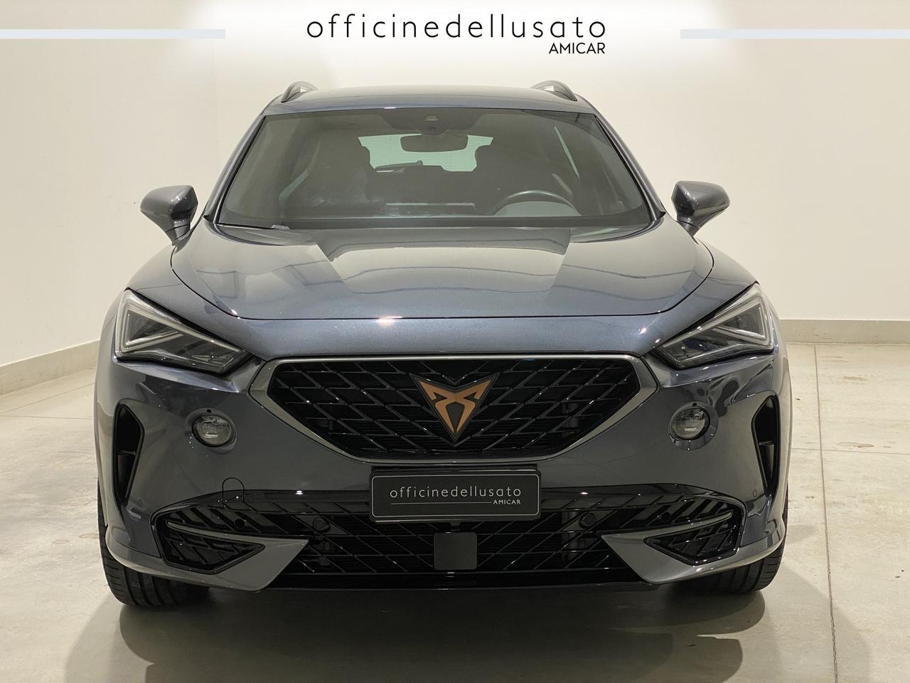 Cupra Formentor 1.5 tsi 150cv dsg