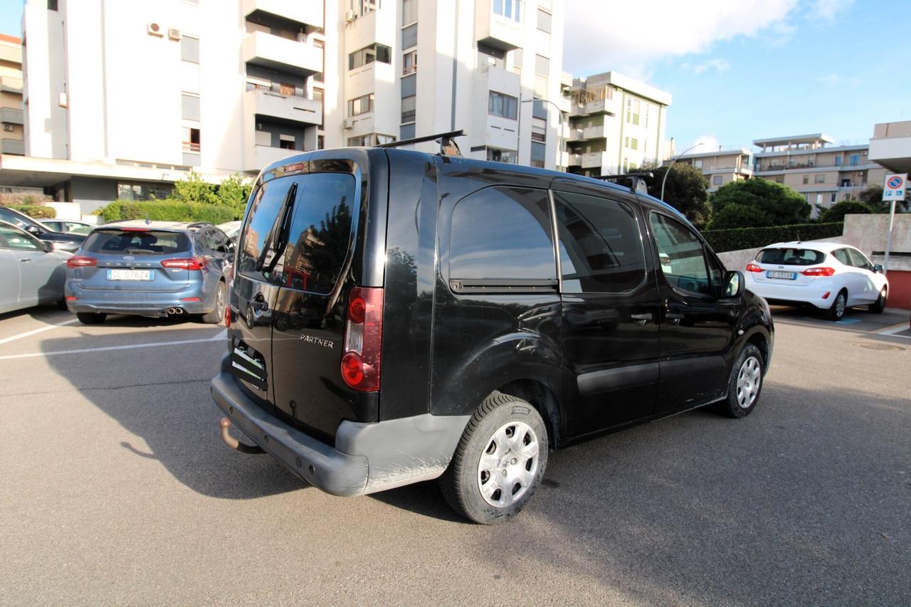 Peugeot Partner 1.6 8V e-HDi 90CV FAP S&S L1 3 posti Furgone autocarro