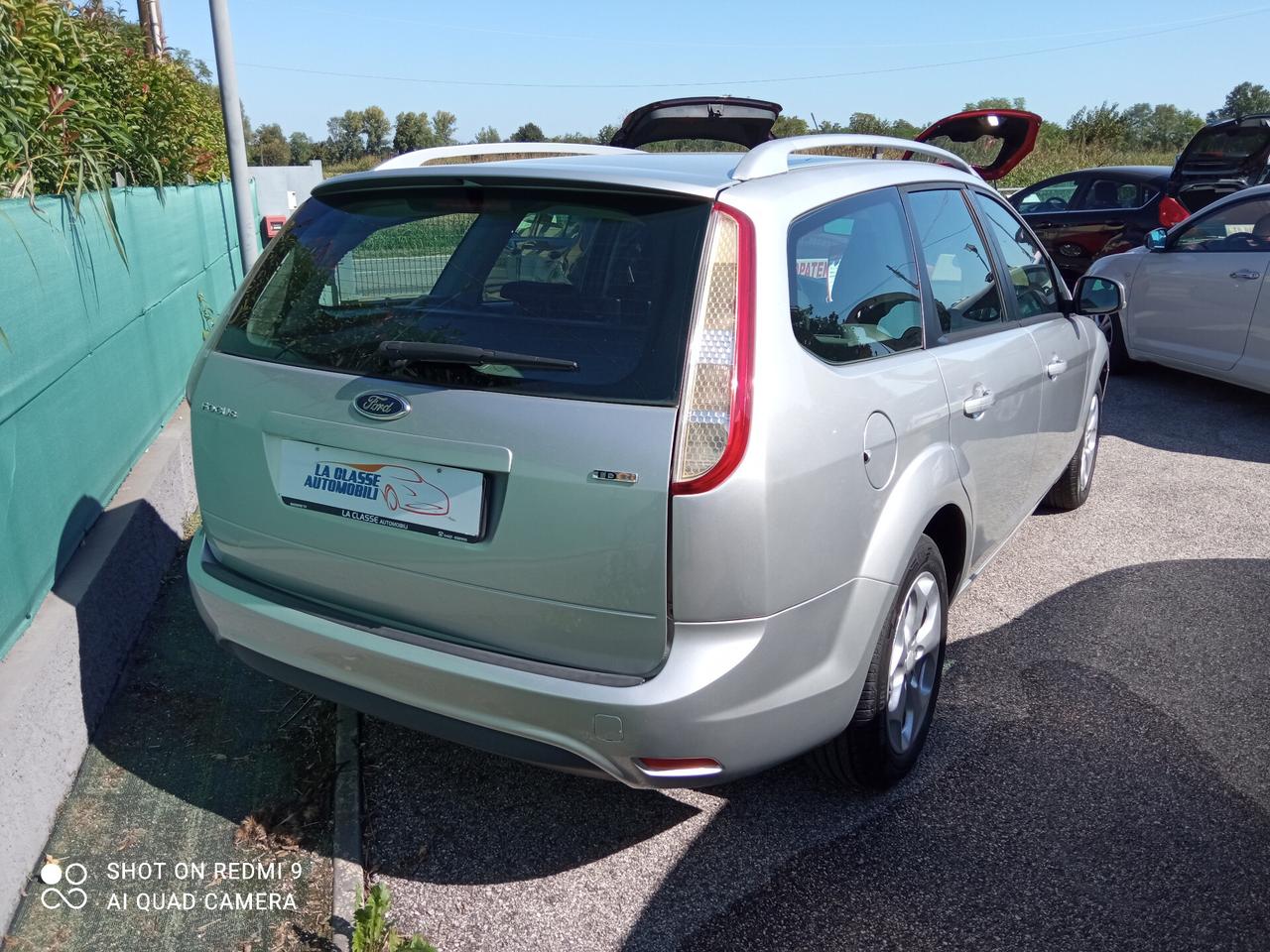 Ford Focus 1.6 TDCi (110CV) SW Tit. DPF