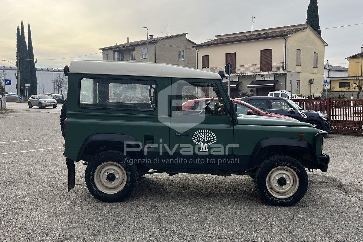 LAND ROVER 90 diesel Hard-top