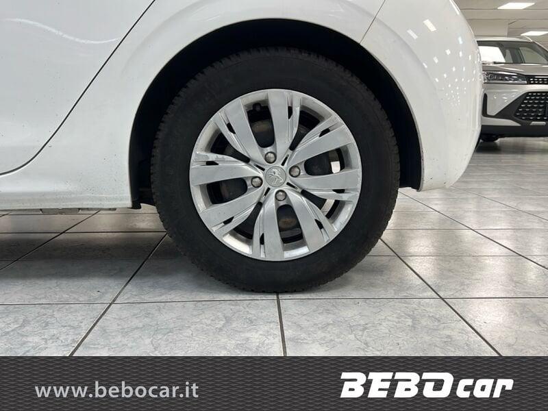Peugeot 208 Active 1.0 VTi 68cv