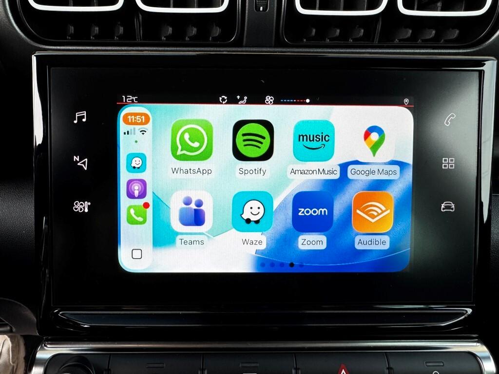 Citroen C3 Aircross PureTech 110 S&S Feel