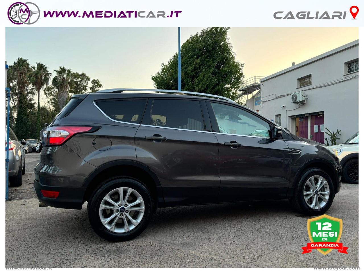 FORD Kuga 1.5 TDCI 120 CV S&S 2WD Titanium