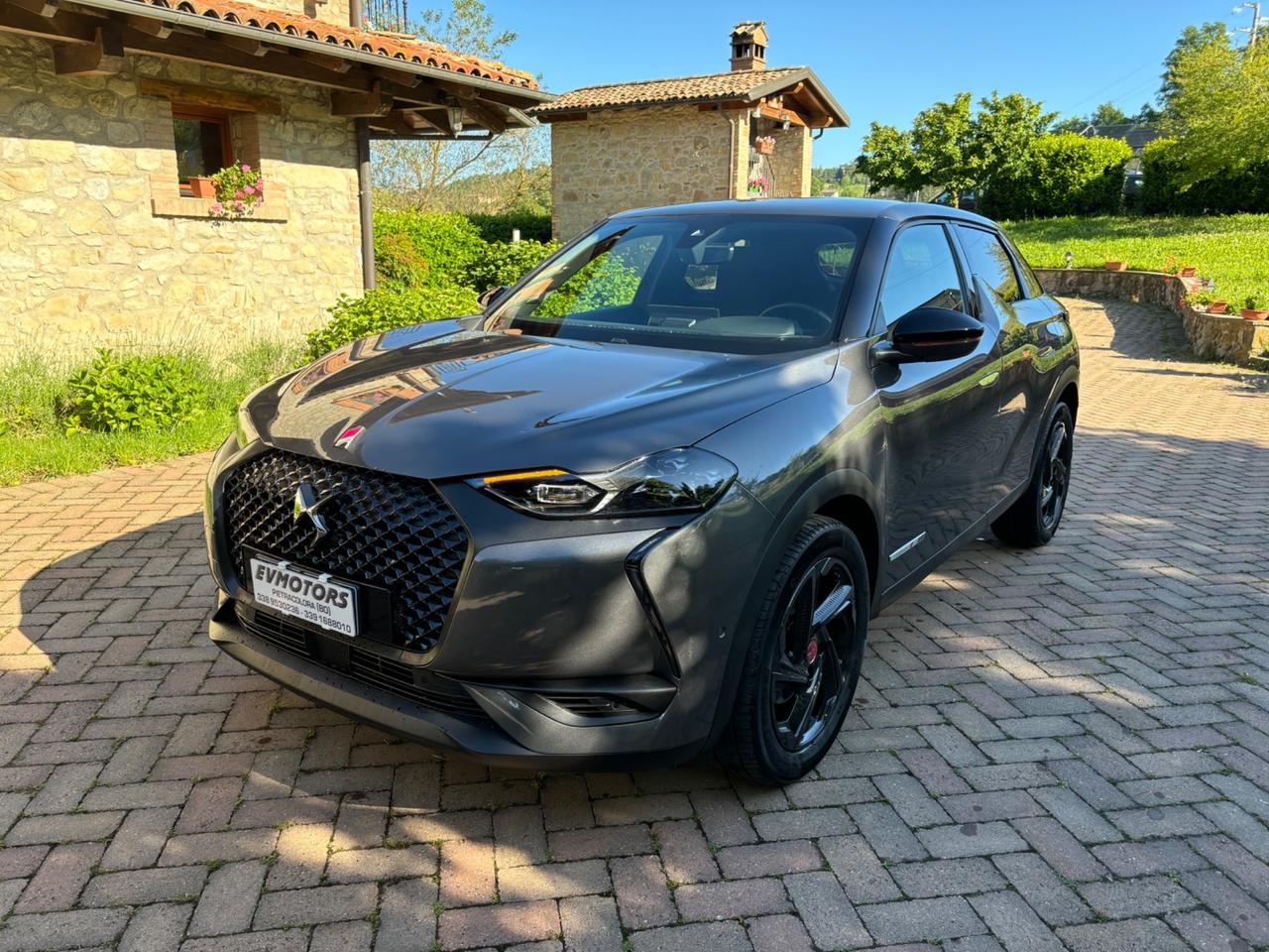 Ds DS3 DS 3 Crossback BlueHDi 130 aut. Grand Chic