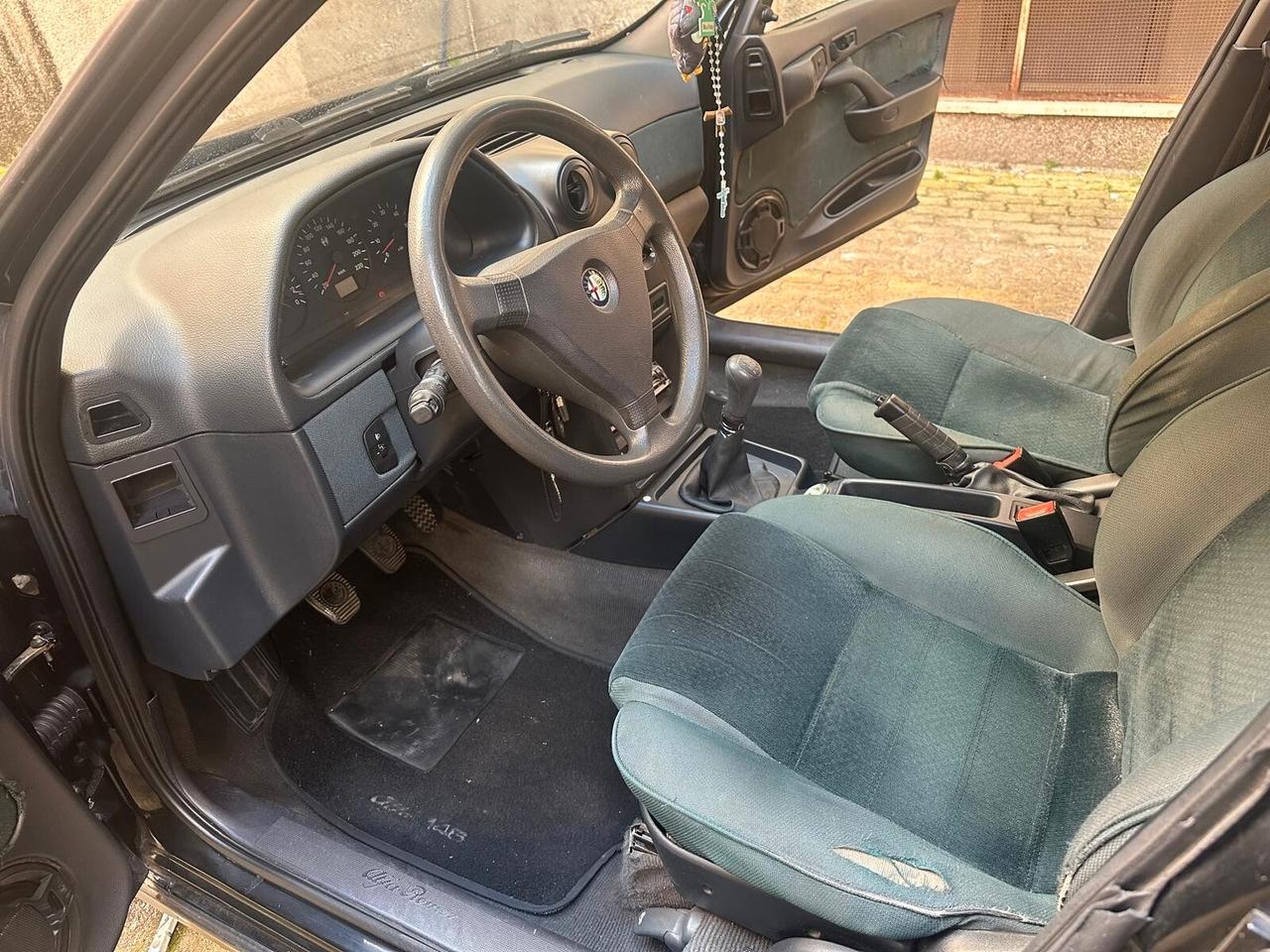 Alfa Romeo 146 1.9 turbodiesel