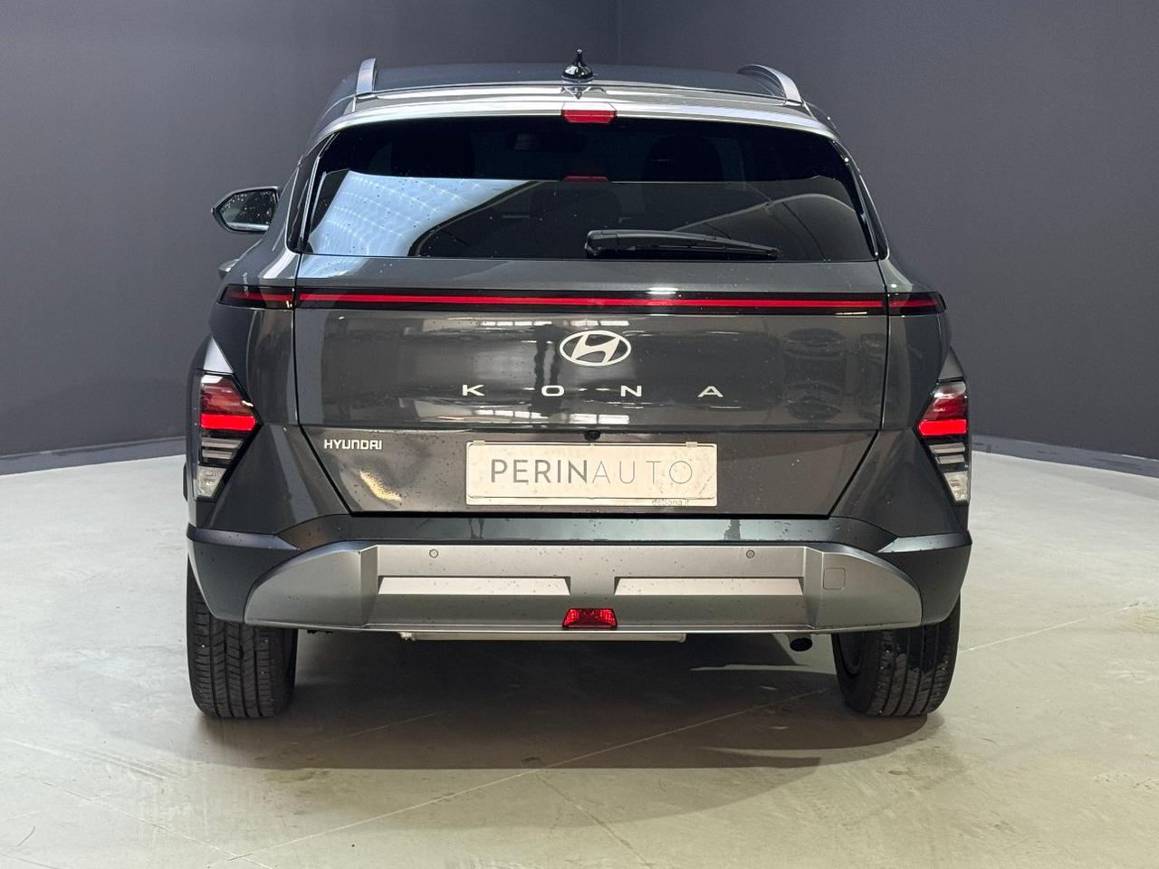 Hyundai Kona 1.0 t-gdi X Line 2wd 120cv mt