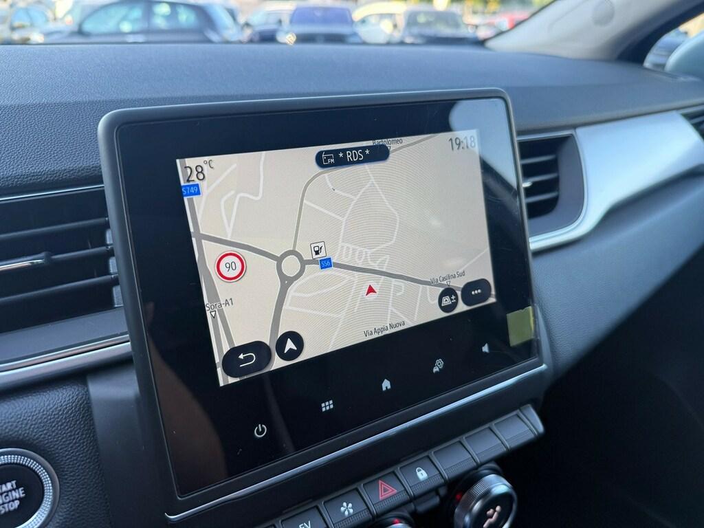 Renault Captur 1.6 hybrid Techno E-Tech 145cv auto