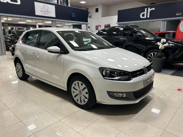 VOLKSWAGEN Polo 1.2 TDI DPF 5 p. Comfortline -OK NEOPATENTATI