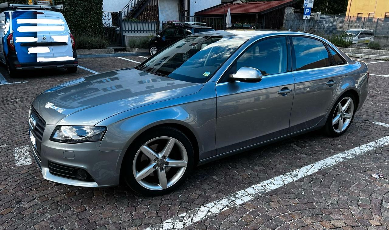 Audi A4 2.0 TDI 170CV QUATTRO DSG