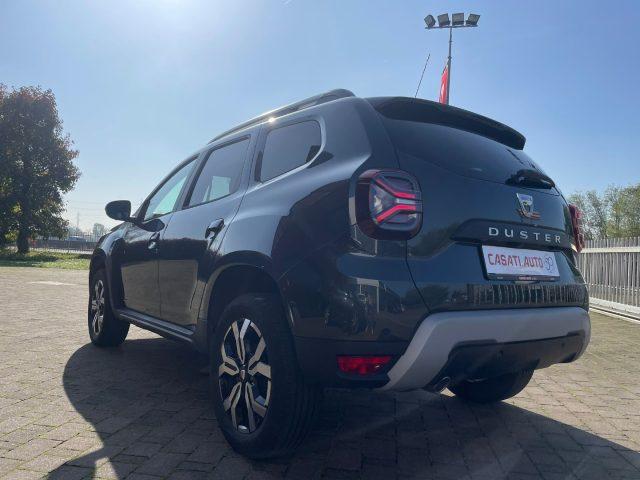 DACIA Duster 1.0 TCe 100 CV ECO-G 4x2 Prestige