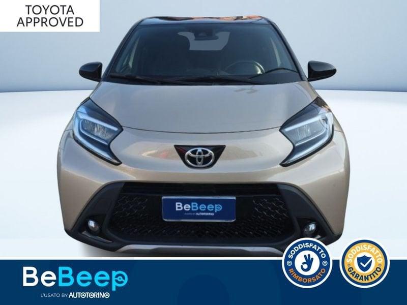 Toyota Aygo X 1.0 LOUNGE 72CV S-CVT