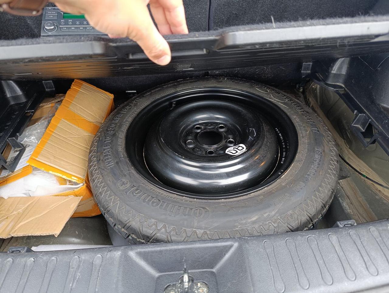 Nissan Juke Juke 1.6 Acenta GPL Neopatentati