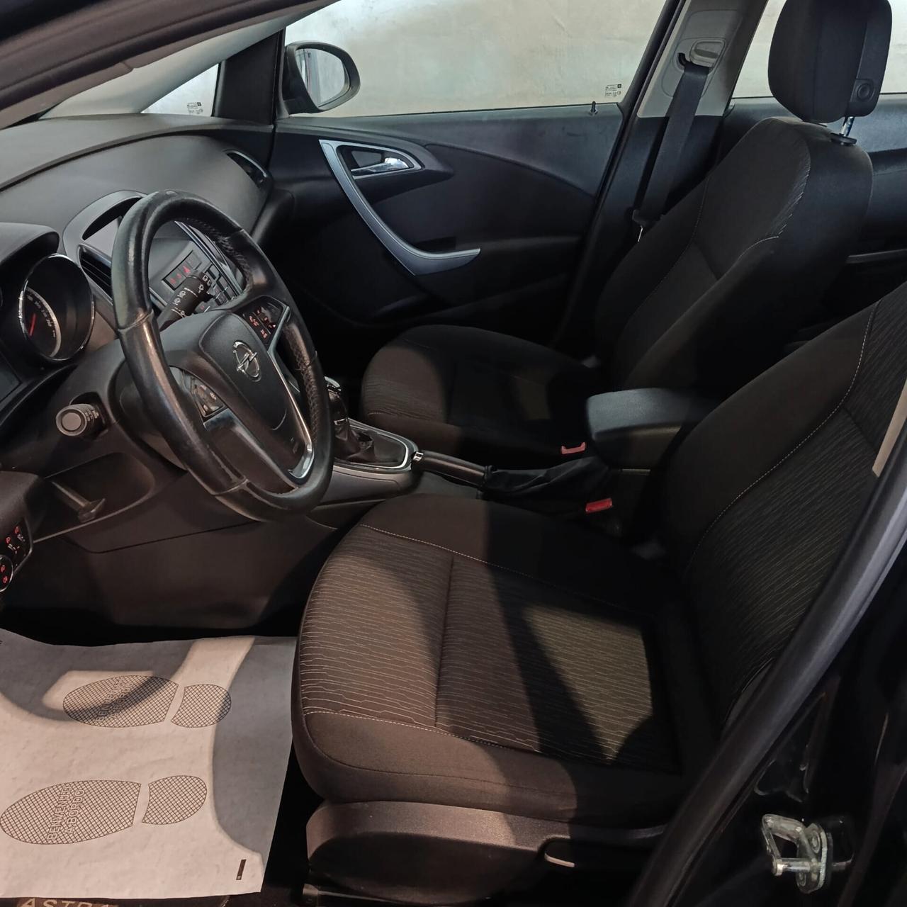 Opel Astra 1.7 CDTI NEOPATENTATI