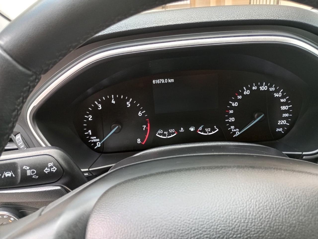 Ford Focus 1.0 EcoBoost 125 CV SW Business