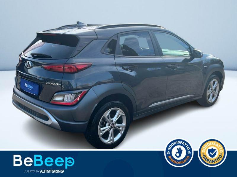 Hyundai Kona 1.0 T-GDI 48V XLINE 2WD 120CV IMT
