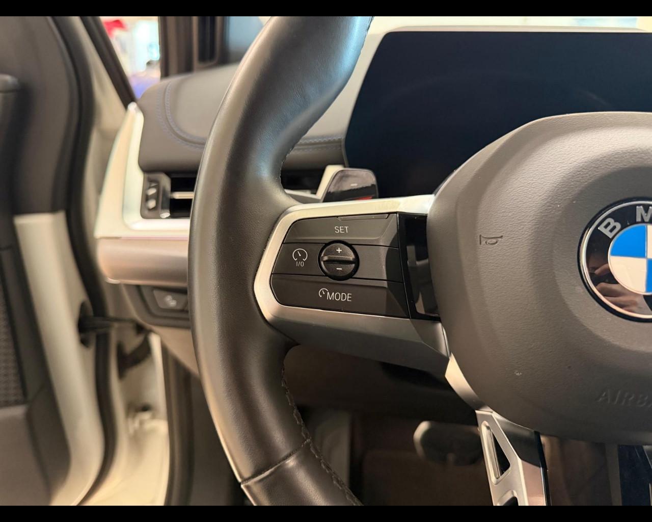 BMW Serie 2 A.T. (U06) - 218d Active Tourer Msport