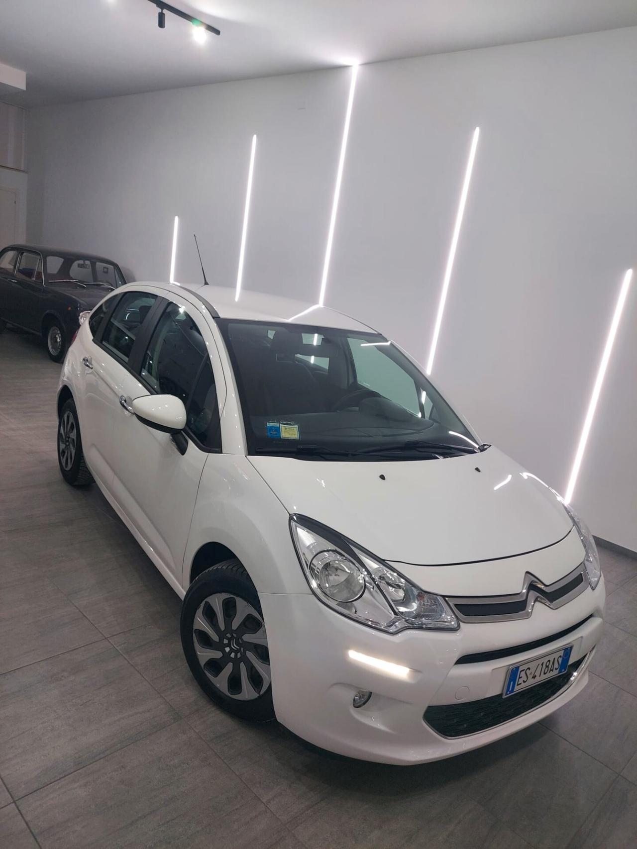 Citroen C3 1.4 HDi 70 Seduction