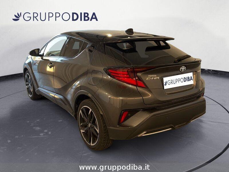 Toyota C-HR I 2020 1.8h GR Sport e-cvt