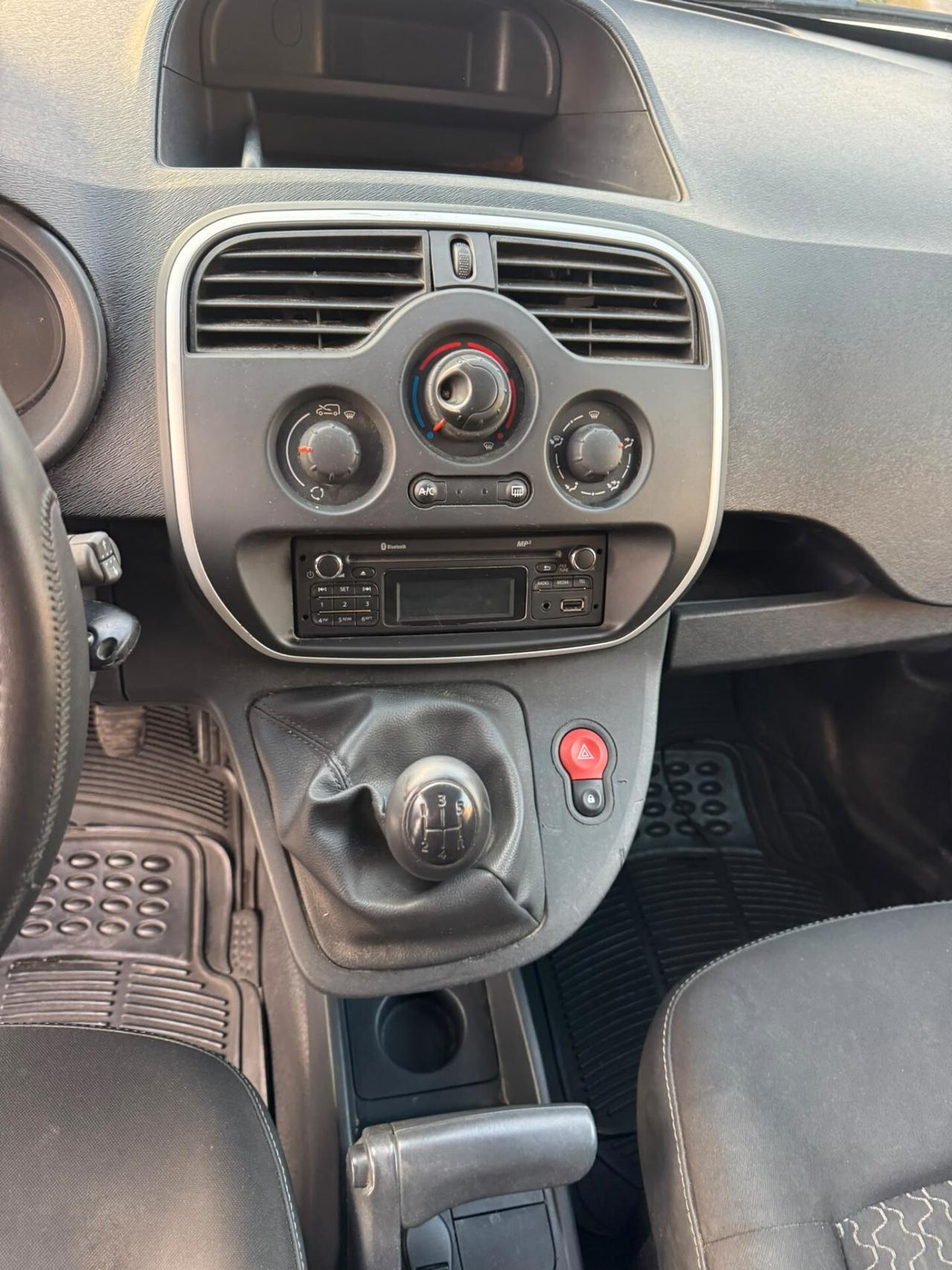 Renault Kangoo 1.5 dCi 75CV Life N1