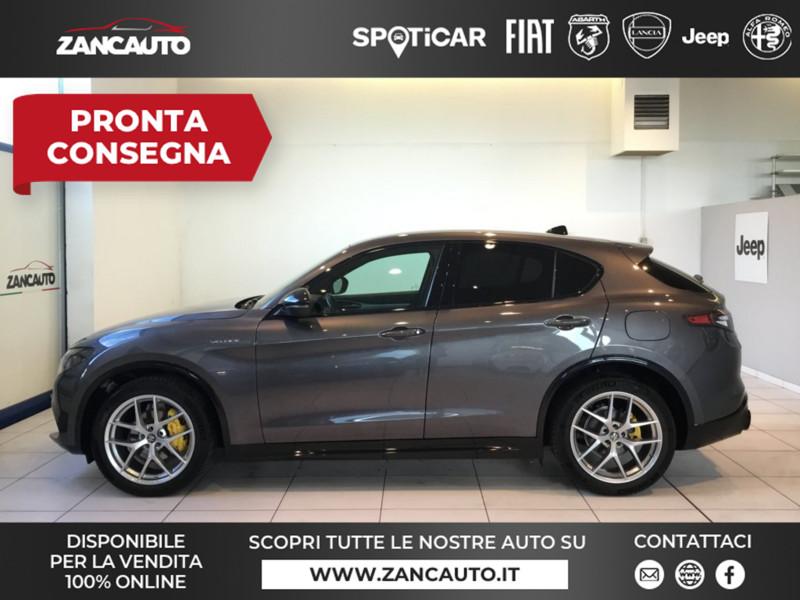 Alfa Romeo Stelvio 2.2 Turbodiesel 210 CV AT8 Q4 Veloce MY24