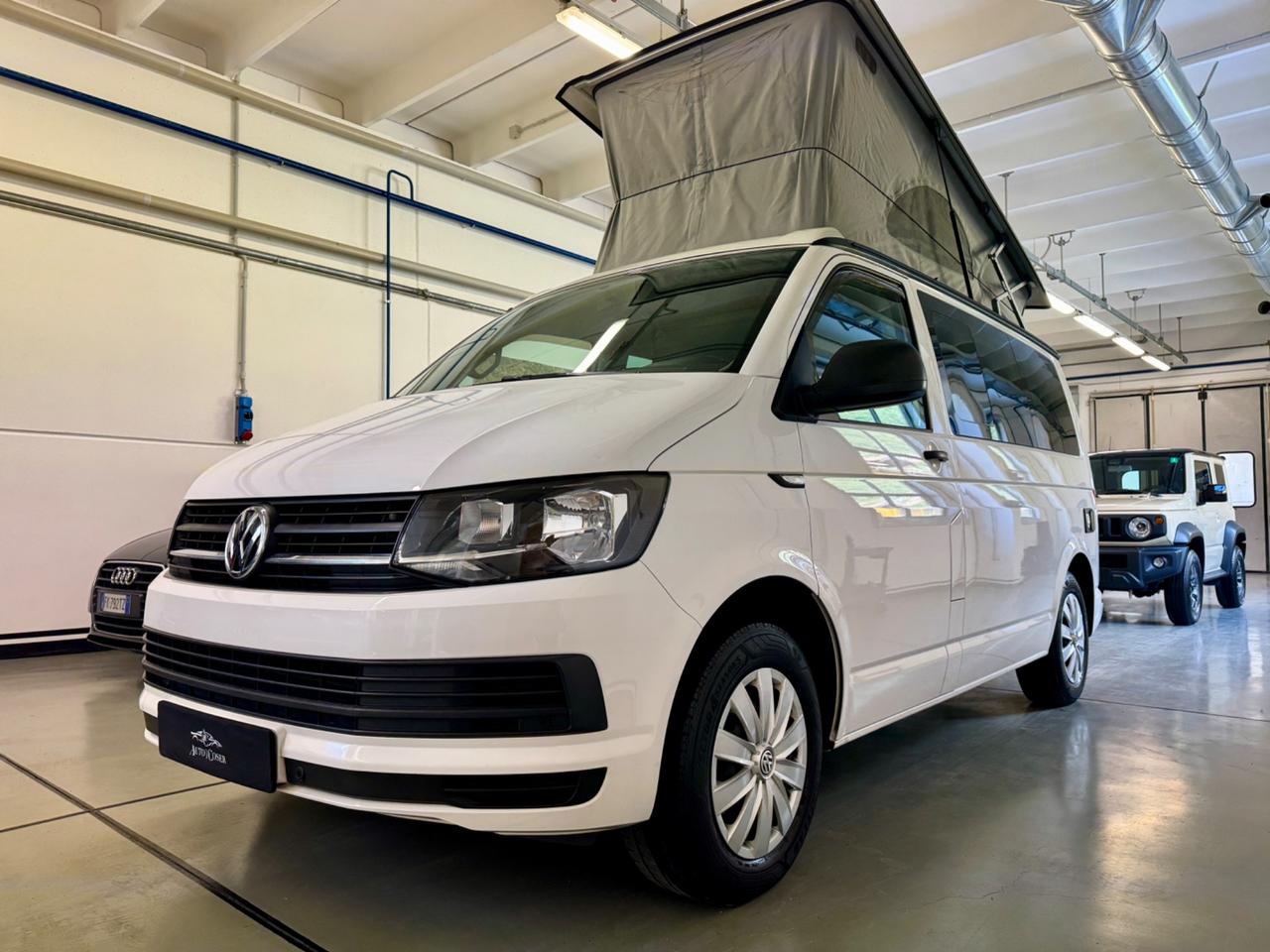 Volkswagen California 2.0 TDI 150CV Ocean