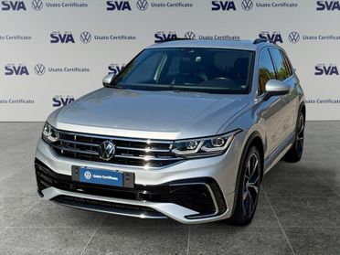 Volkswagen Tiguan 2.0 Tdi 200CV 4motion DSG R-Line